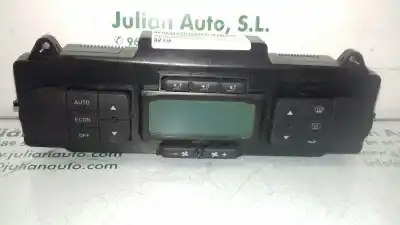 Peça sobressalente para automóvel em segunda mão Comando De Sofagem (chauffage / Ar Condicionado) por SEAT TOLEDO (5P2) Reference Referências OEM IAM B0P312  B0P312