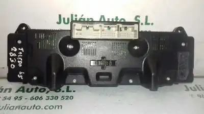 Peça sobressalente para automóvel em segunda mão comando de sofagem (chauffage / ar condicionado) por seat toledo (5p2) reference referências oem iam b0p312  b0p312