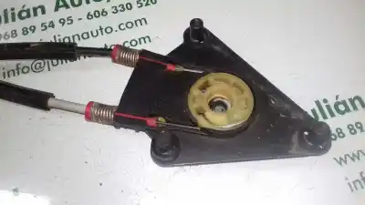 Pezzo di ricambio per auto di seconda mano alzacristalli anteriore sinistro per seat toledo (5p2) reference riferimenti oem iam 5p0837401a  