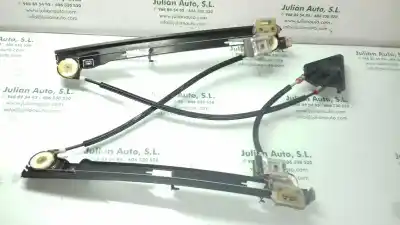 Pezzo di ricambio per auto di seconda mano alzacristalli anteriore sinistro per seat toledo (5p2) reference riferimenti oem iam 5p0837401a  