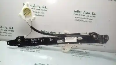 Pezzo di ricambio per auto di seconda mano Alzacristalli Posteriore Sinistro per SEAT TOLEDO (5P2) Reference Riferimenti OEM IAM   