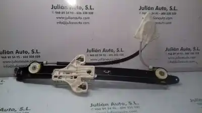 Pezzo di ricambio per auto di seconda mano alzacristalli posteriore sinistro per seat toledo (5p2) reference riferimenti oem iam   