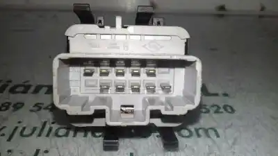 Автозапчастина б/у передній правий віконний вимикач для renault espace iv (jk0) grand espace dynamique посилання на oem iam 015088d  