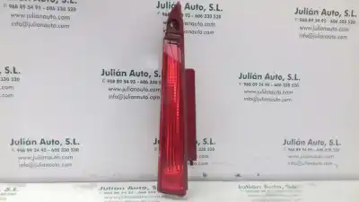 İkinci el araba yedek parçası sol kuyruk lambasi için citroen c4 berlina cool oem iam referansları 9655863880