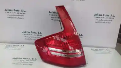 İkinci el araba yedek parçası sol kuyruk lambasi için citroen c4 berlina cool oem iam referansları 9655864080