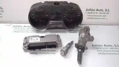 Tweedehands auto-onderdeel ecu motorcontroller voor seat ibiza (6j5) reference oem iam-referenties 03c906024bk
