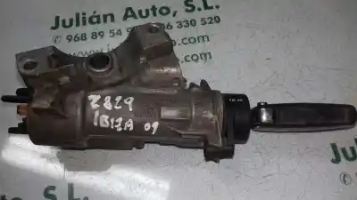 Second-hand car spare part ecu engine control for seat ibiza (6j5) reference oem iam references 03c906024bk  6160150202