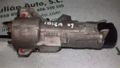 Second-hand car spare part ecu engine control for seat ibiza (6j5) reference oem iam references 03c906024bk  6160150202