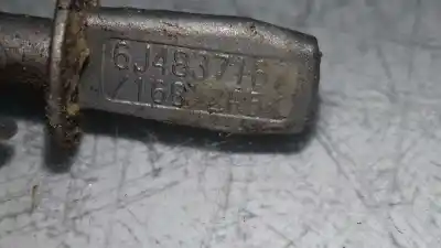 Second-hand car spare part ecu engine control for seat ibiza (6j5) reference oem iam references 03c906024bk  6160150202