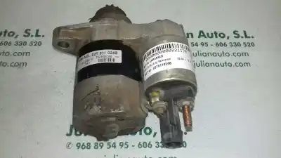 Tweedehands auto-onderdeel motor start voor seat ibiza (6j5) reference oem iam-referenties 02t911024b