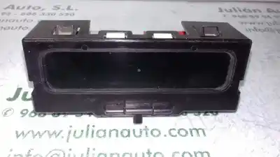 Pezzo di ricambio per auto di seconda mano Display Multifunzione per RENAULT CLIO II FASE II (B/CB0) K9K704. K9K704.K9K700 Riferimenti OEM IAM P8200028364A  216562178A