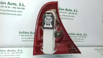 Автозапчастина б/у правий ліхтар для renault clio ii fase ii (b/cb0) authentique посилання на oem iam 085511941r  