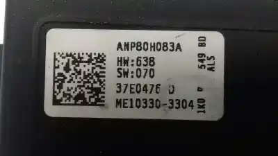 Second-hand car spare part electronic module for seat leon (1p1) reference oem iam references 1k0959654  anp80h083a