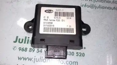 Peça sobressalente para automóvel em segunda mão módulo eletrônico por peugeot 407 st confort referências oem iam 964742828000