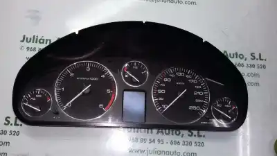 Peça sobressalente para automóvel em segunda mão quadrante por peugeot 407 st confort referências oem iam 9646283280