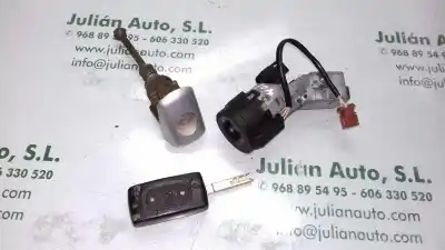 Peça sobressalente para automóvel em segunda mão comutador de ignição por peugeot 407 st confort referências oem iam n0502073