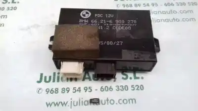 Peça sobressalente para automóvel em segunda mão MÓDULO DE CONFORT / BSI /BCM por BMW SERIE 3 BERLINA (E46)  Referências OEM IAM 66216900270  601718