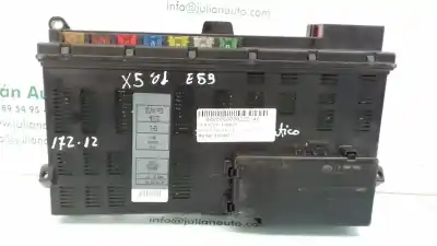 Second-hand car spare part  for BMW X5 (E53)  OEM IAM references 8380407  