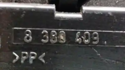 Second-hand car spare part fuse box unit for bmw x5 (e53) 3.0d oem iam references 8380407  