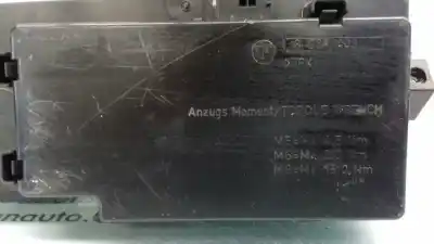 Second-hand car spare part fuse box unit for bmw x5 (e53) 3.0d oem iam references 8380407  