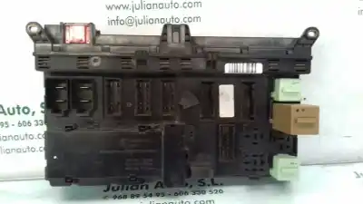 Second-hand car spare part fuse box unit for bmw x5 (e53) 3.0d oem iam references 8380407  