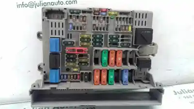 Second-hand car spare part FUSE BOX UNIT for BMW SERIE 3 TOURING (E91)  OEM IAM references 690662103  30963241030101
