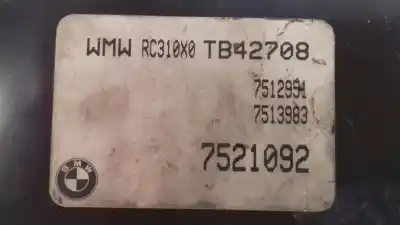 Second-hand car spare part ecu engine control for bmw mini (r50,r53) cooper oem iam references s118012001  1214751398301