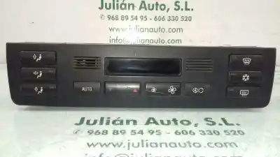 Pezzo di ricambio per auto di seconda mano controllo climatico per bmw serie 3 berlina (e46) 320d riferimenti oem iam 64116902440