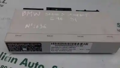 Second-hand car spare part Power Management Control Unit for BMW SERIE 3 COMPACT (E46) 316ti OEM IAM references 613569143679  689667