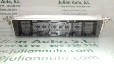 Second-hand car spare part ecu engine control for bmw serie 3 coupe (e46) 320 ci oem iam references 7519308 7520484 5wk90015