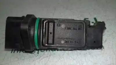 Second-hand car spare part flowmeter for bmw serie 7 (e38) 730d automático oem iam references f00c2g2062  281221a