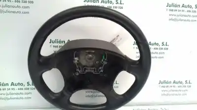 Peça sobressalente para automóvel em segunda mão volante por peugeot 407 st confort referências oem iam 9644548677