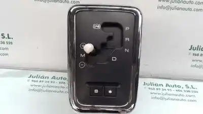 Peça sobressalente para automóvel em segunda mão alavanca de velocidades por peugeot 407 st confort referências oem iam 9654302180