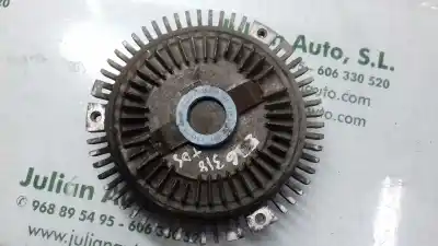 Pièce détachée automobile d'occasion Moyeu D'embrayage Visqueux pour BMW SERIE 3 BERLINA (E36) 318tds Références OEM IAM 6535500000  