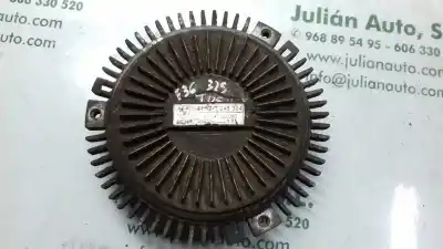 İkinci el araba yedek parçası Viskoz Debriyaj Hub için BMW SERIE 3 BERLINA (E36) 325td OEM IAM referansları 11522243304  6534200000