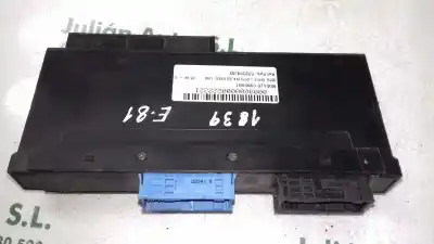 Peça sobressalente para automóvel em segunda mão módulo de confort / bsi /bcm por bmw serie 1 berlina (e81/e87) 118d referências oem iam 532304j02