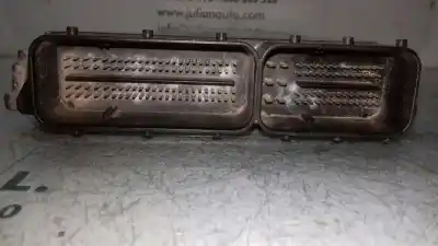 Second-hand car spare part ecu engine control for bmw serie 1 berlina (e81/e87) 118d oem iam references 0281013252  7801710