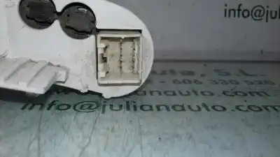 Second-hand car spare part multifunction display for chevrolet matiz s oem iam references   