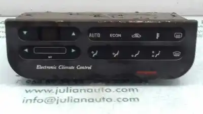 Pièce détachée automobile d'occasion COMMANDE DE CLIMATISATION / CHAUFFAGE pour BMW SERIE 3 BERLINA (E36)  Références OEM IAM 1060010  