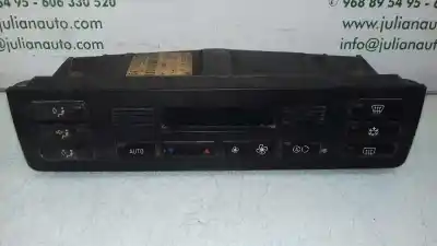 Piesă de schimb auto la mâna a doua panou clima pentru bmw serie 3 berlina (e46) 320d referințe oem iam 64116907897