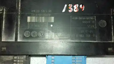 Second-hand car spare part electronic module for bmw serie 1 berlina (e81/e87) 118d oem iam references 6135696228801  10681810
