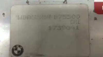 Second-hand car spare part ecu engine control for bmw serie 3 berlina (e36) 318i oem iam references 0261200520  1739041001