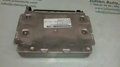 Second-hand car spare part ecu engine control for bmw serie 3 berlina (e36) 318i oem iam references 0261200520  1739041001