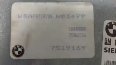 Second-hand car spare part automatic gearbox control unit for bmw x5 (e53) 3.0d oem iam references 7506226 5wk33502ai 96023739