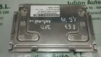 Second-hand car spare part automatic gearbox control unit for bmw x5 (e53) 3.0d oem iam references 7506226 5wk33502ai 96023739