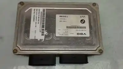 Second-hand car spare part Ecu Engine Control for BMW SERIE 3 COMPACT (E46) 318ti OEM IAM references 412265001  7516809