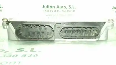 Peça sobressalente para automóvel em segunda mão centralina de motor uce por bmw serie 3 compact (e46) 318ti referências oem iam 412265001  7516809