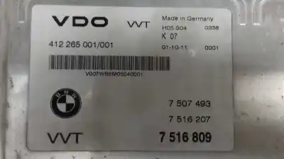 Peça sobressalente para automóvel em segunda mão centralina de motor uce por bmw serie 3 compact (e46) 318ti referências oem iam 412265001  7516809