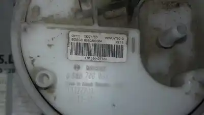 Peça sobressalente para automóvel em segunda mão bomba de combustivel por opel corsa d ´´111 years´´ referências oem iam 13327783  0580200084
