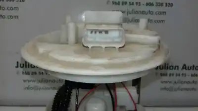 Peça sobressalente para automóvel em segunda mão bomba de combustivel por opel corsa d ´´111 years´´ referências oem iam 13327783  0580200084